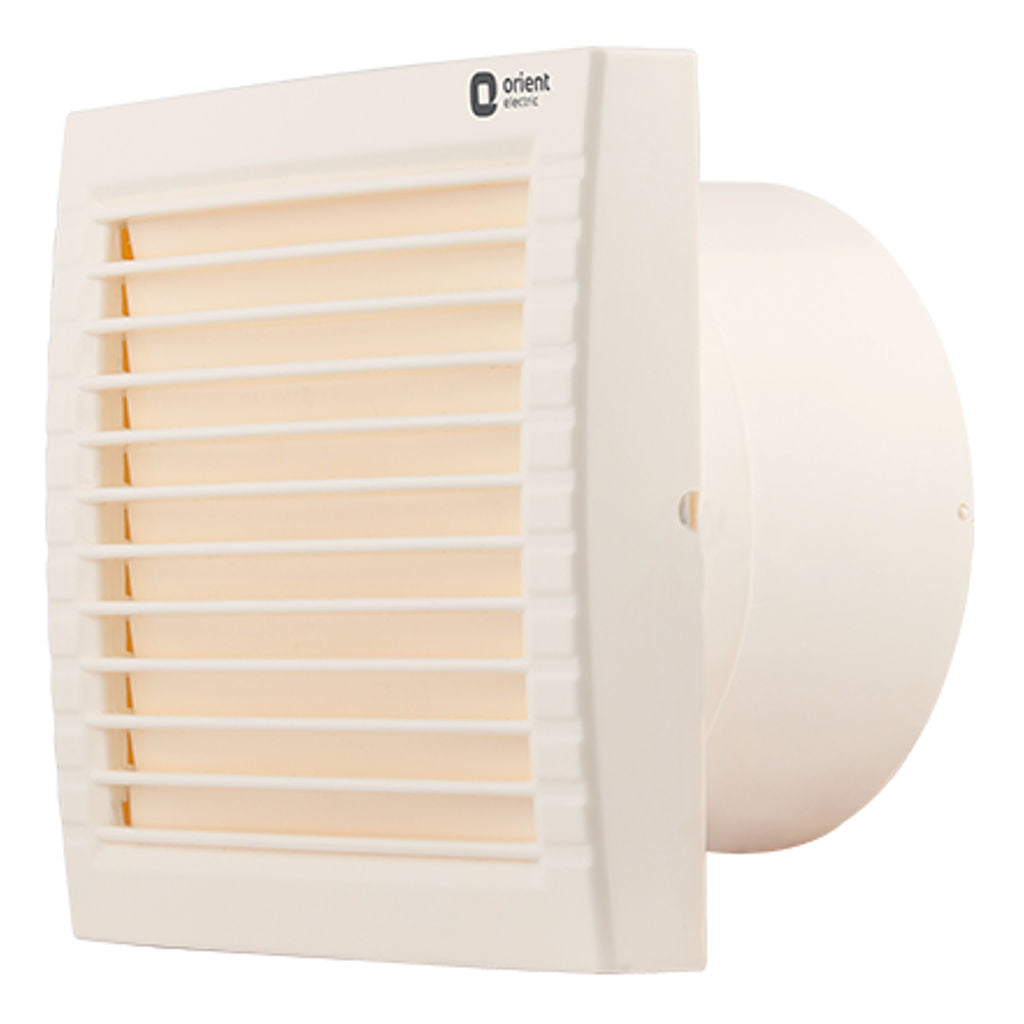 Orient Electric Smart Air LSH Exhaust Fan 150mm Off White