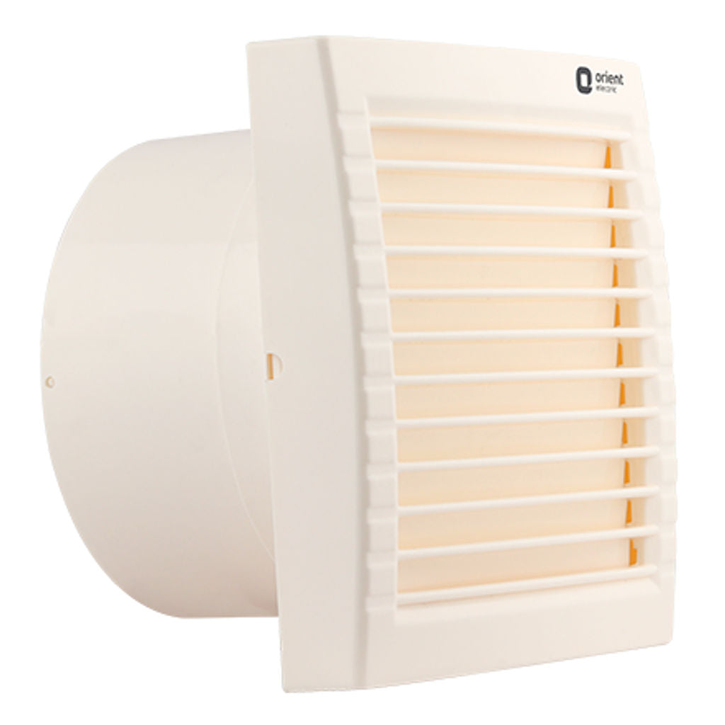 Orient Electric Smart Air LSH Exhaust Fan 150mm Off White