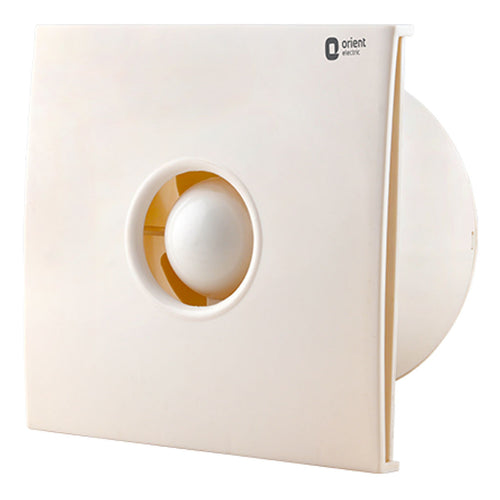 Orient Venito Air Exhaust Fan 150mm Off White 