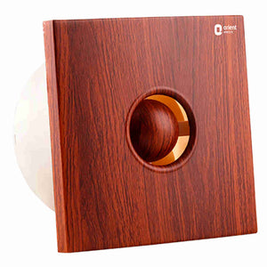 Orient Venito Air Exhaust Fan 150mm Wooden Finish 