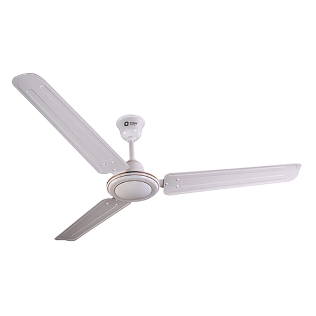 Orient Arctic Air Ceiling Fan Without REG 1200mm 