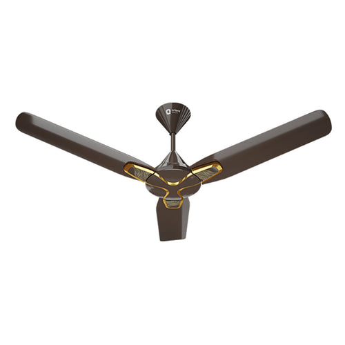 Orient Jazz Art Decorative Ceiling Fan 1200mm 