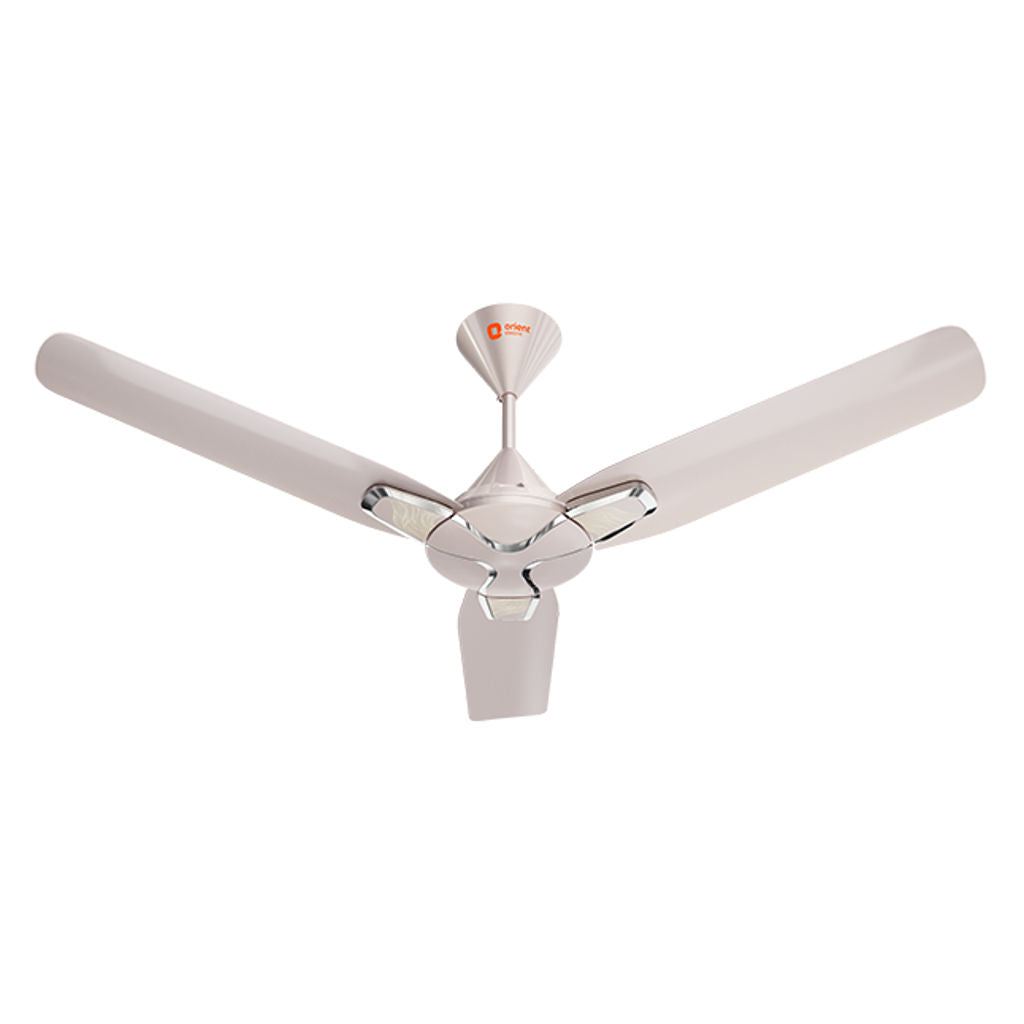 Orient Electric Jazz Art Decorative Ceiling Fan 1200mm