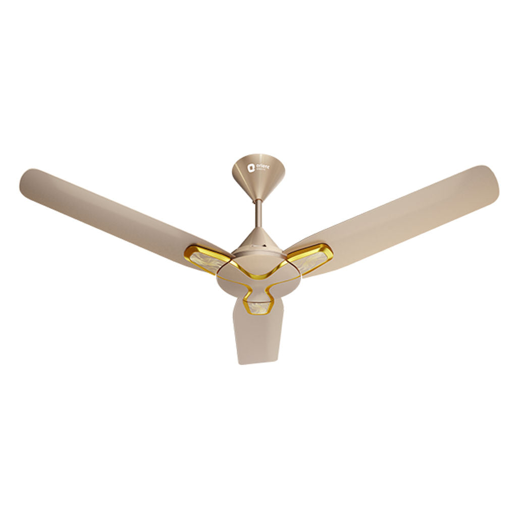 Orient Electric Jazz Art Decorative Ceiling Fan 1200mm