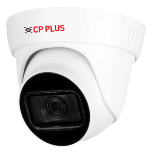 CP Plus 2.4MP Full HD IR Dome Camera 30Mtr CP-USC-DA24L3C 