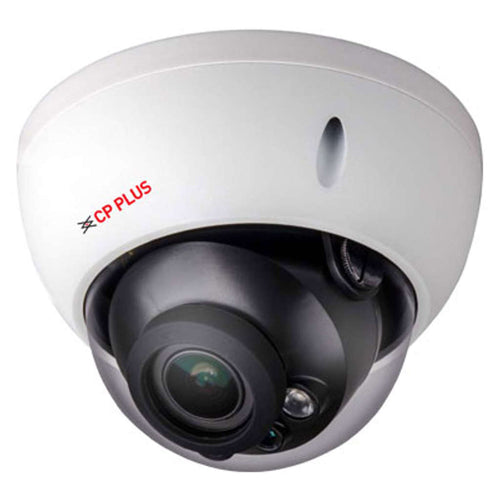 CP Plus 2.4MP IR Vandal Dome Camera 30Mtr CP-USC-VA24ZR3 