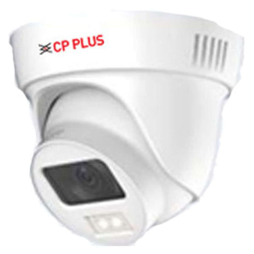 CP Plus 2.4MP Full Color Guard+ Dome Camera 20Mtr CP-GPC-DA24PL2-SE 