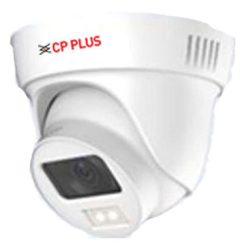 CP Plus 2.4MP Full Color Guard+ Dome Camera 20Mtr CP-GPC-DA24PL2C-SE 