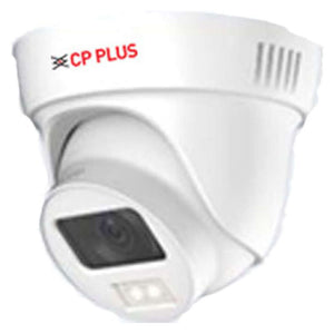 CP Plus 5MP Full HD Color Guard+ Dome Camera 20Mtr CP-GPC-DA50PL2-SE 