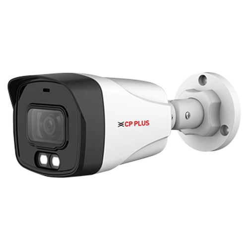 CP Plus 5MP Full HD Color Guard+ Bullet Camera 50Mtr CP-GPC-TA50L5-SE 