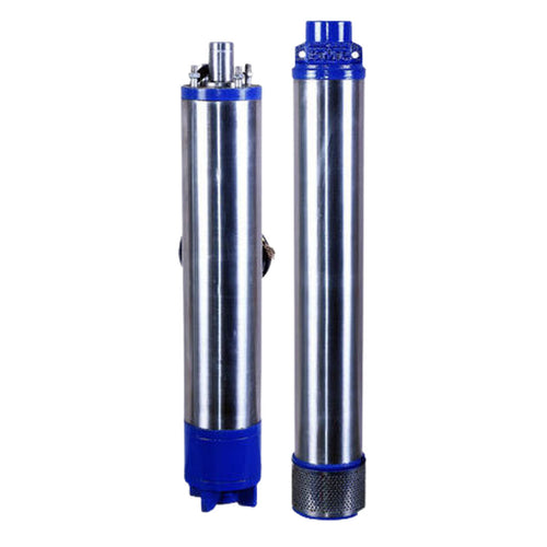 KMP V4 Submersible Pump Set Single Phase KMP4S-0.75/8 