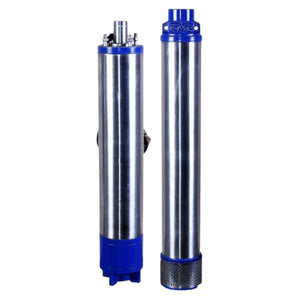 KMP V4 Stainless Steel Submersible Pump Set KMP4SS-1.5/15 