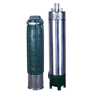 KMP V6 Radial Flow Submersible Pump Set KTP618 