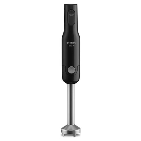 Philips Daily Collection Hand Blender 650W Black HL1600/90 