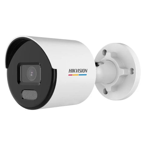 Hikvision 4MP ColorVu Fixed Bullet Network Camera DS-2CD1047G2-L 