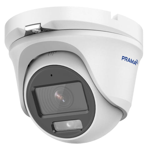 Prama 2MP Audio Camera PT-HTD70F0E-MFS 