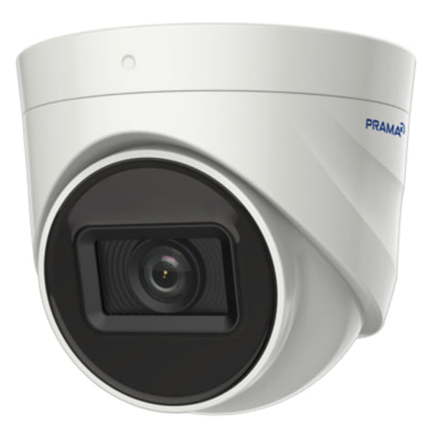 Prama 5MP Dome Camera PT-HTH702E-ITPF 