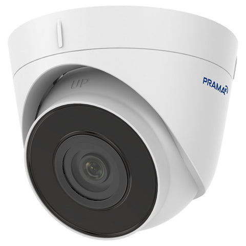 Prama 4MP IP Dome Audio Camera PT-NC143D3-IUF(D) 