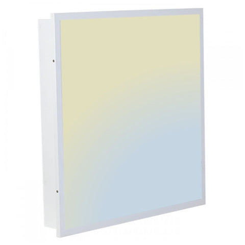 Svarochi Skylight 2x2 Grid Panel Light 40W Warm & Cool 