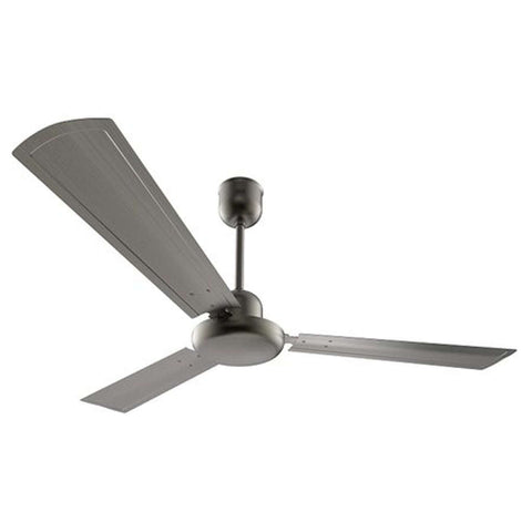 GM Spencer Ceiling Fan 1200mm Brush Steel CFP240038BSEP 