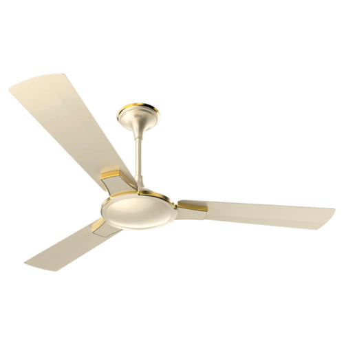 GM Ferrio Ceiling Fan 1200mm Pearl Ivory CFP480011IVMC 