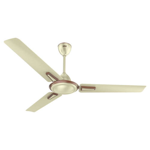 GM Airwave Premium Ceiling Fan 1200mm Passion Ivory CFP480026IVMC 