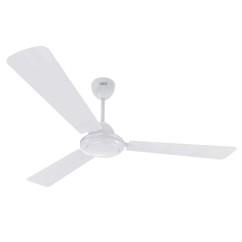 GM G-Storm 400 Ceiling Fan 1200mm Pearl White CFE480009WHMC 