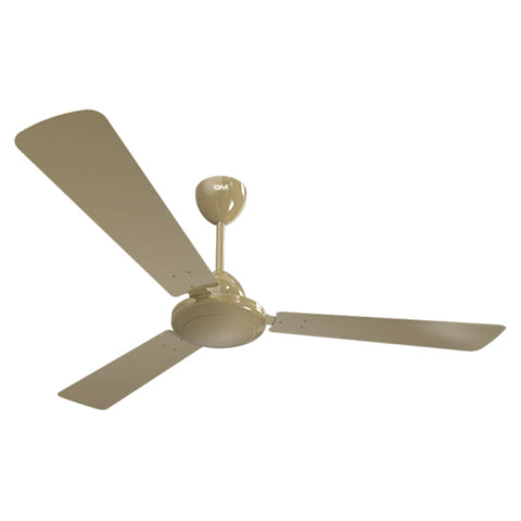 GM G-Storm 400 Ceiling Fan 1200mm Pearl Gold CFE480009GLMC 