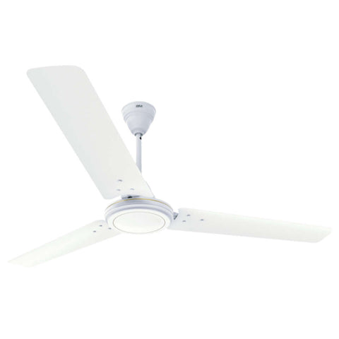 GM G-Air Ceiling Fan 1200mm White CFE480001WHGL 