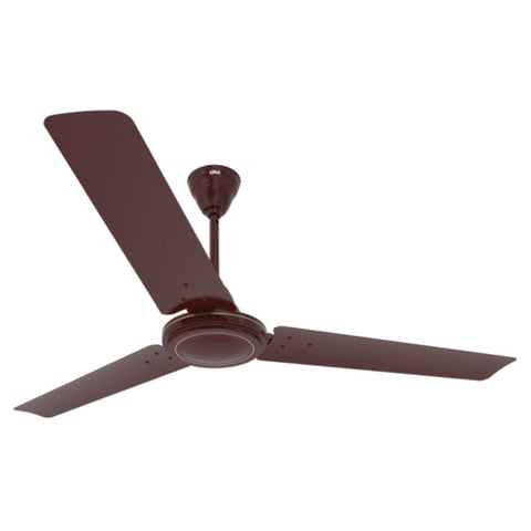 GM G-Air Ceiling Fan 1200mm Matt Brown CFE480001BRMT 