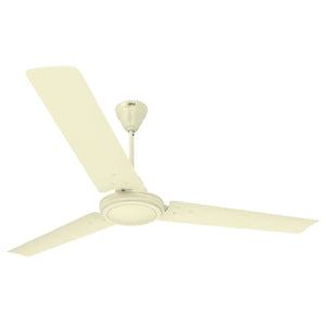 GM Airwave Ceiling Fan 1200mm Ivory CFB480003IVGL 