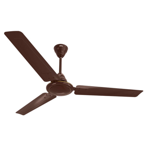 GM Airwave Ceiling Fan 1200mm Brown CFB480003BRGL 