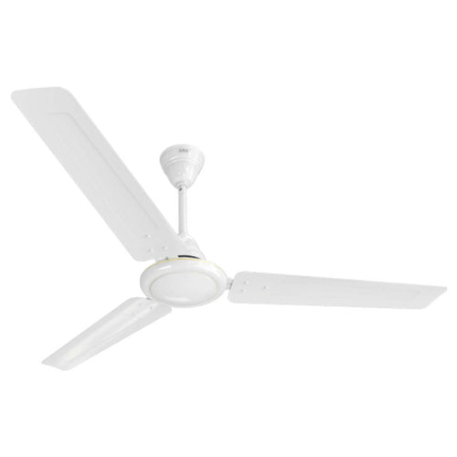 GM Airwave Ceiling Fan 1200mm White CFB480003WHGL 