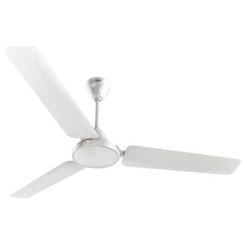 GM Air9 Plus Ceiling Fan 1200mm White CFB360032WHGL 