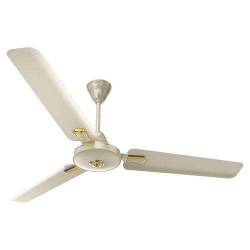 GM Air9 Plus Deco Ceiling Fan 1200mm Ivory CFB480033IVGL 