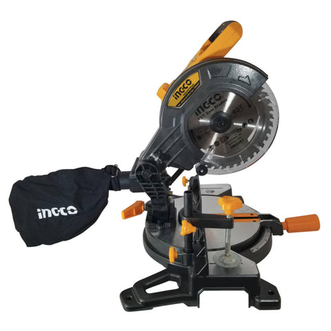 Buy Ingco Lithium Ion Cordless Miter Saw 3000RPM CMS2001 Online at