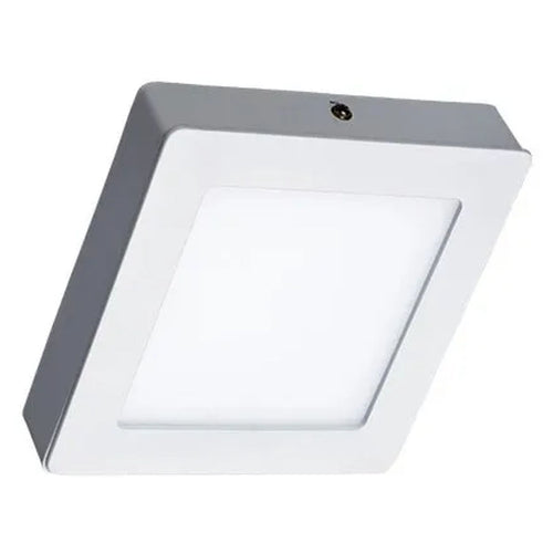 Bajaj Glint Sleek Surface Recess Mounting LED Downlight BGSLO 6W WH SQ LED 