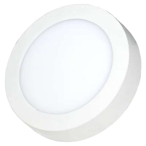 Oasis Aristo AI Surface Panel Light 8W Round OLAS 8 