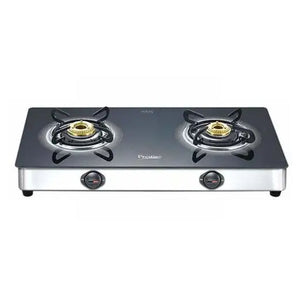 Prestige Royale Plus GT02 SS Gas Stove Stainless Steel 2 Burners 