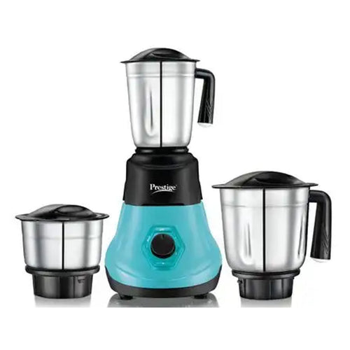 Prestige Superb Mixer Grinder 3Jars 500W Multicolor 