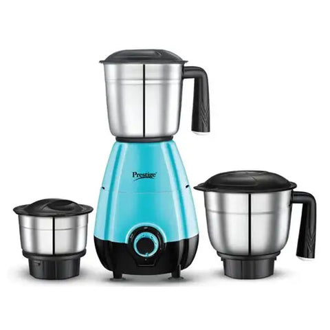 Prestige Diva Mixer Grinder 3Jars 500W Multicolor 