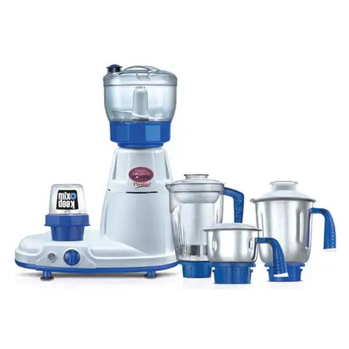 Prestige Delux LS Mixer Grinder 5Jars 750W Blue 