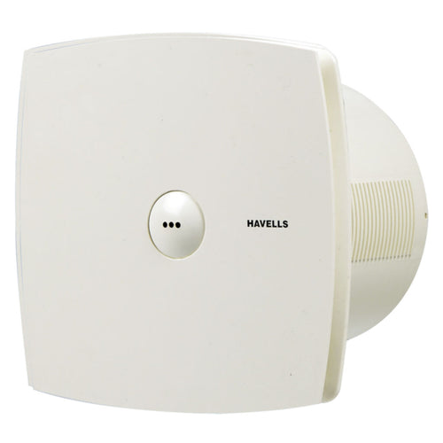 Havells Vento Jet 10 Auto Exhaust Fan 100mm Standard White 