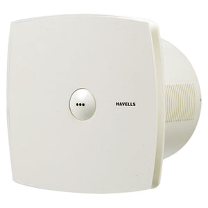 Havells Vento Jet 15 Auto Exhaust Fan 150mm Standard White 