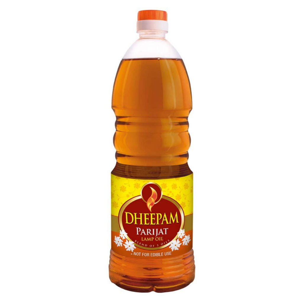 Dheepam Parijat Lamp Oil 500 ml Pet Bottle 