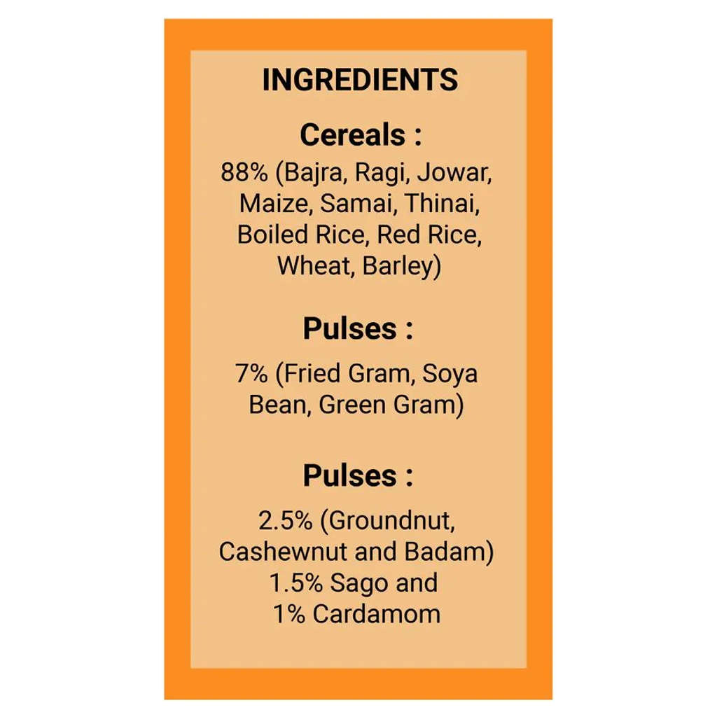 Mambalam Iyers Multi Millet Health Mix 500gm