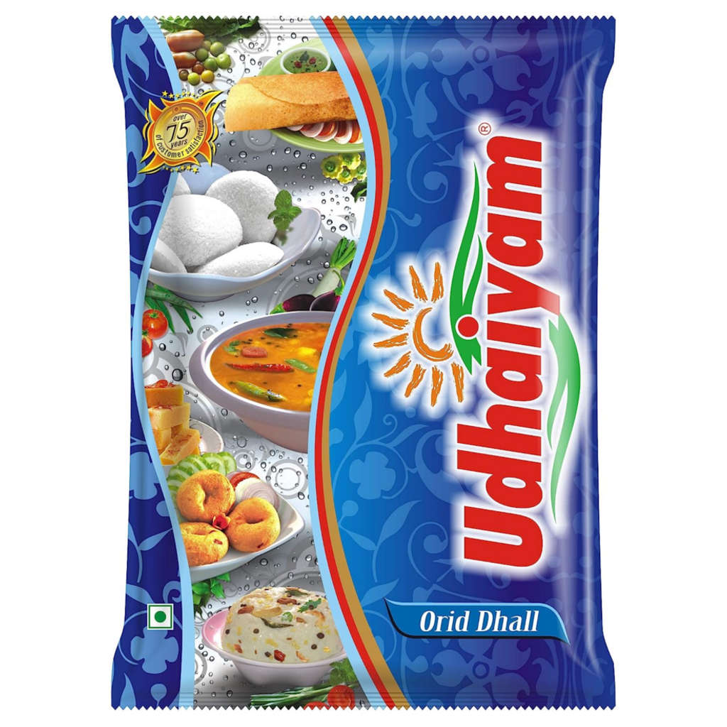 Udhaiyam Orid Dhall 1Kg 