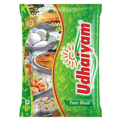 Udhaiyam Toor Dhall 1Kg 