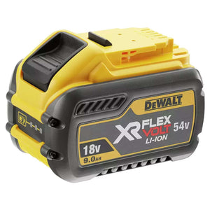 Dewalt Lithium-Ion Battery Pack (FLEXVOLT) 18/54V 9.0Ah DCB609-B1 