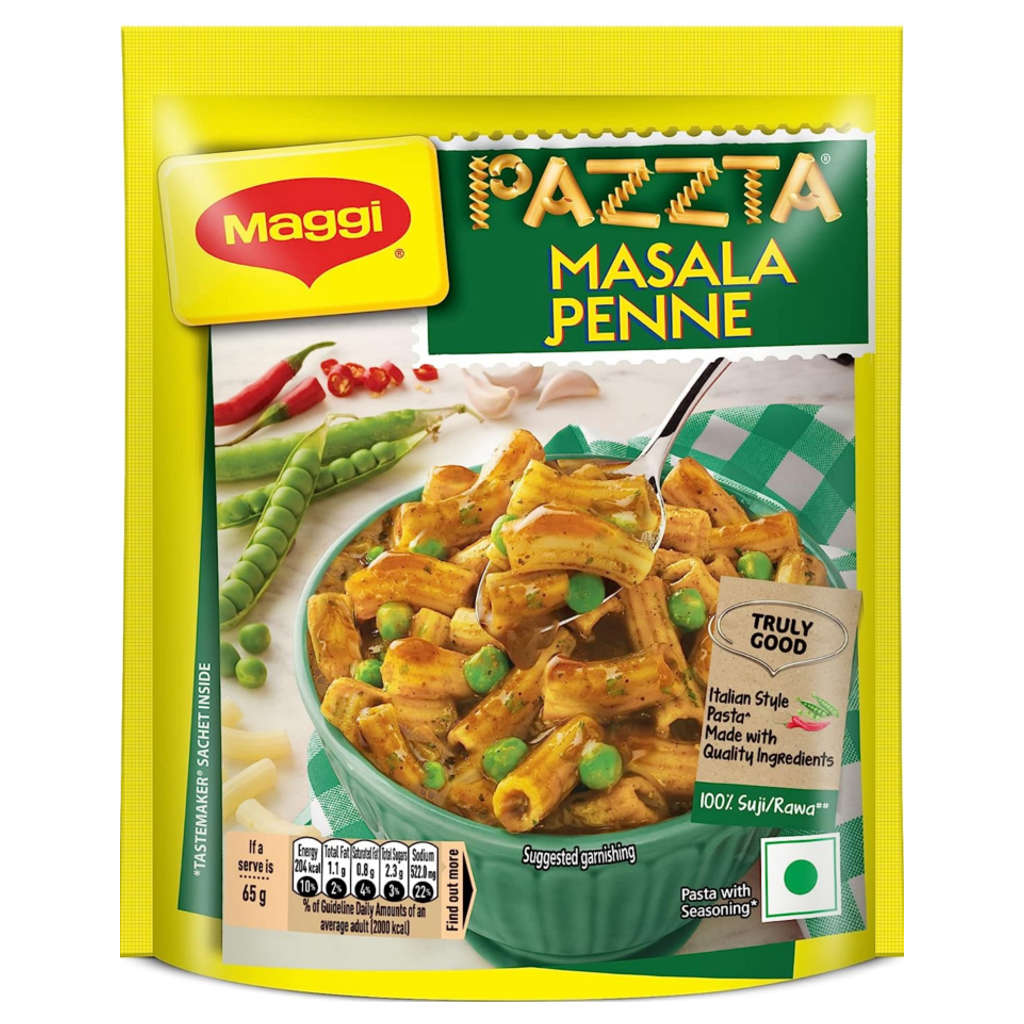 Nestle Maggi Pazzta Masala Penne 65g 